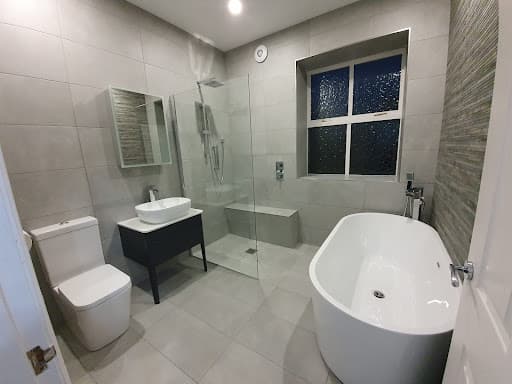 Ultimate Wetrooms Ltd — Customer photo