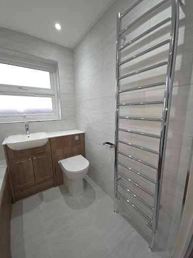 TW Thomas Bathrooms & Tiles — Customer photo
