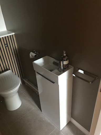 HPS Portsmouth - Bathroom Showroom — Customer photo