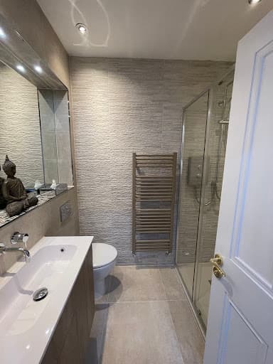 Bathroom Elegance — Customer photo
