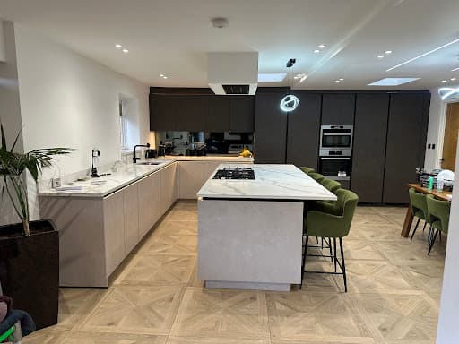 HM Kitchens & Bathrooms — Customer photo
