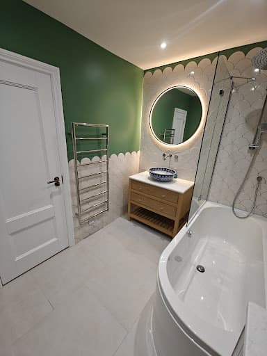 DeVal Bathrooms Ltd — Customer photo