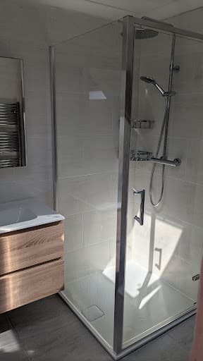 Cambridgeshire Bathrooms Ltd: Sawston Showroom — Customer photo