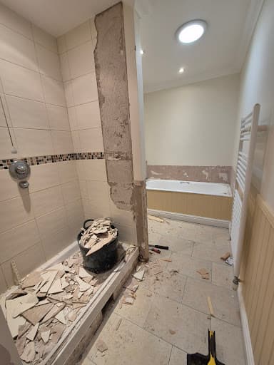GEC Plumbing — Customer photo