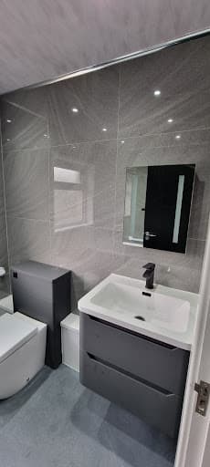 Easy Bathrooms & Tiles — Customer photo