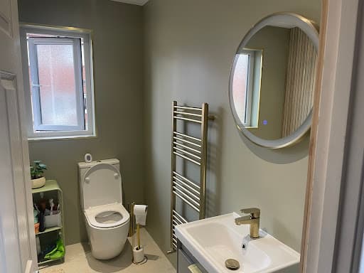 M C Bathrooms — Customer photo