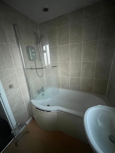 AB Interiors bathrooms and Tiling — Customer photo