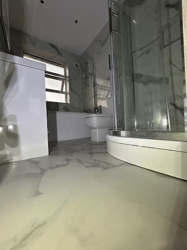 Birmingham Bathroom Renovations — Customer photo