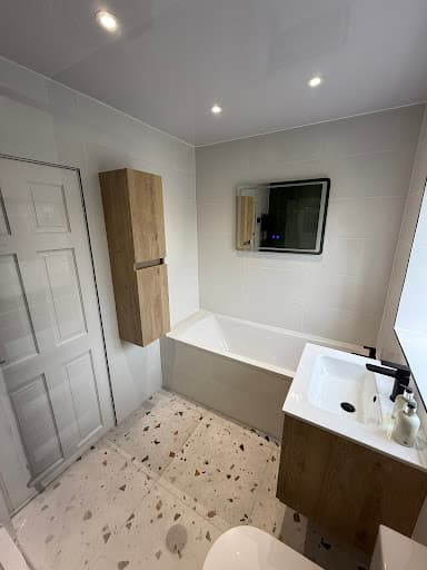Stunning Bathrooms — Customer photo