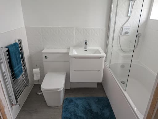 Premium Bathrooms Design - Reading — Customer photo