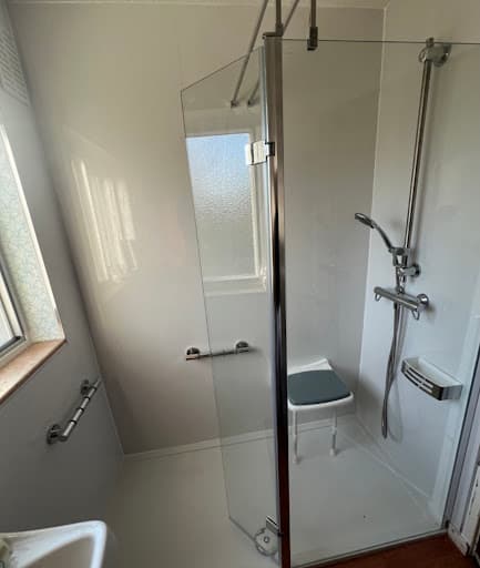 Chapter Wetrooms — Customer photo