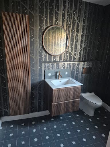 Sanctuary Bathrooms — Customer photo