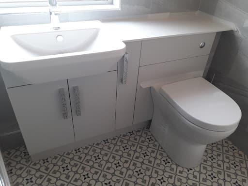 Clifton Trade Bathrooms Northampton — Customer photo