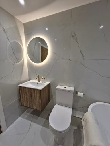 ROCCIA Tiles & Bathrooms Bolton — Customer photo