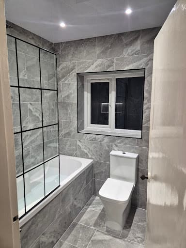 Stunning Bathrooms — Customer photo
