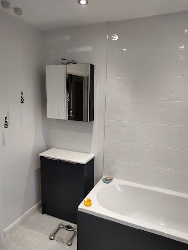 A J Bird Bathrooms — Customer photo