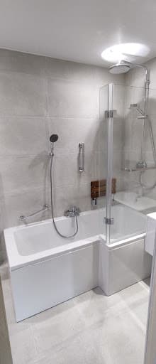 APS Bathrooms & Wetrooms — Customer photo