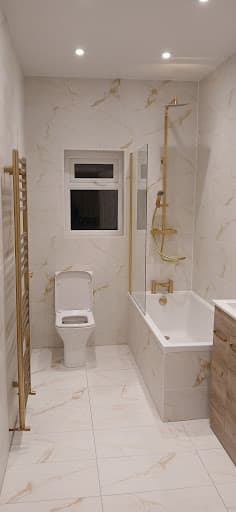 Bathroom Centre Liverpool — Customer photo