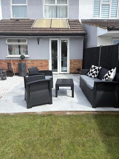 The Tiles Outlet - Luxury Made Affordable — Customer photo
