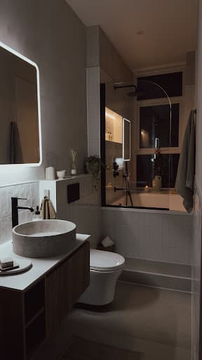 FORAZZI BATHROOMS — Customer photo