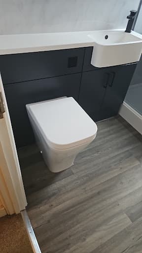 Dream Bathrooms Ltd — Customer photo