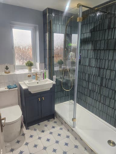 J F Heating & Plumbing Solutions Limited ( Bathrooms ) — Customer photo
