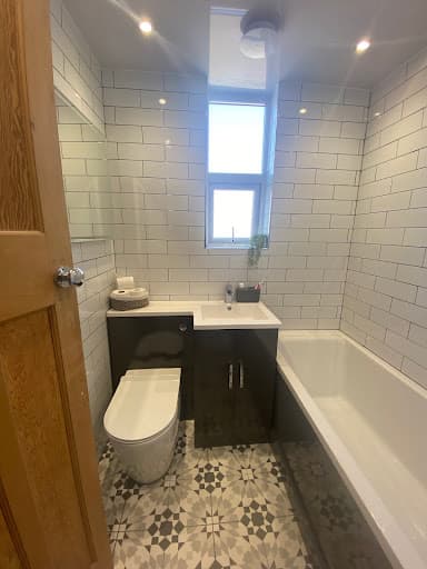 Stunning Bathrooms — Customer photo