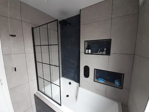 Derbyshire Bespoke Bathrooms — Customer photo