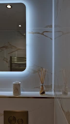 Beamans Bathrooms — Customer photo
