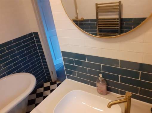 Kings Norton Bathrooms Ltd — Customer photo