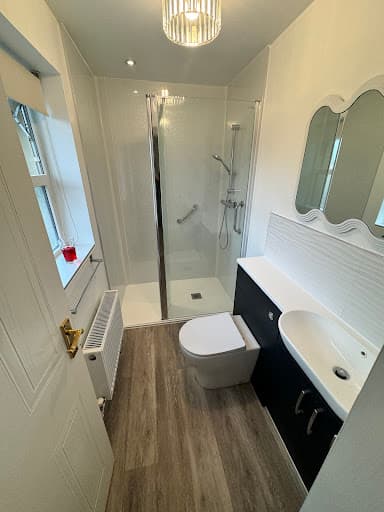 Southern Bathroom Installations Ltd — Customer photo