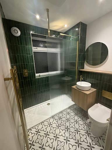 The Bathroom Showroom — Customer photo