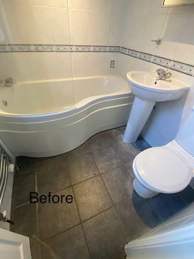 Annandale Bathrooms — Customer photo