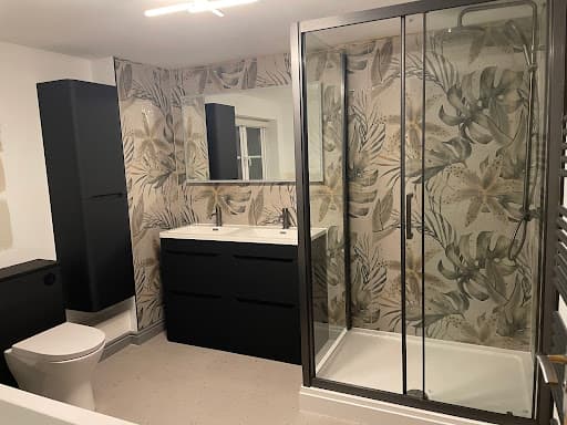 Easy Bathrooms & Tiles — Customer photo