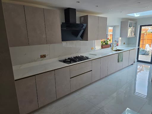 HM Kitchens & Bathrooms — Customer photo