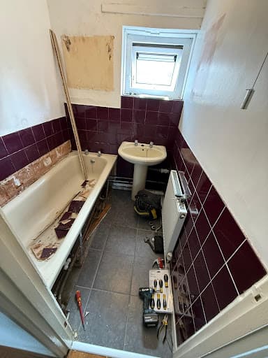 Unique Building Services & Interiors — Customer photo