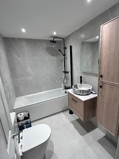 Bespoke Brighton Bathrooms — Customer photo