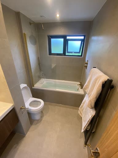 Abi Plumbing and Bathrooms Ltd — Customer photo