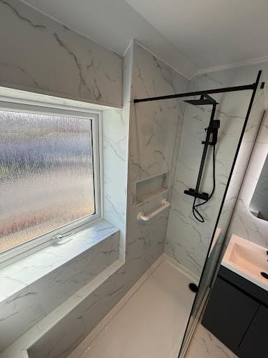 Wearside Bathrooms — Customer photo