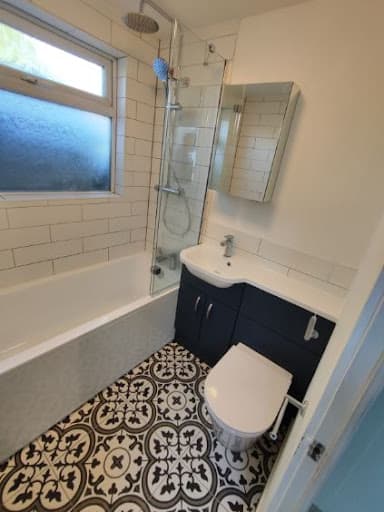 Premium Bathrooms Design - Reading — Customer photo
