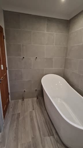 Easy Bathrooms & Tiles — Customer photo