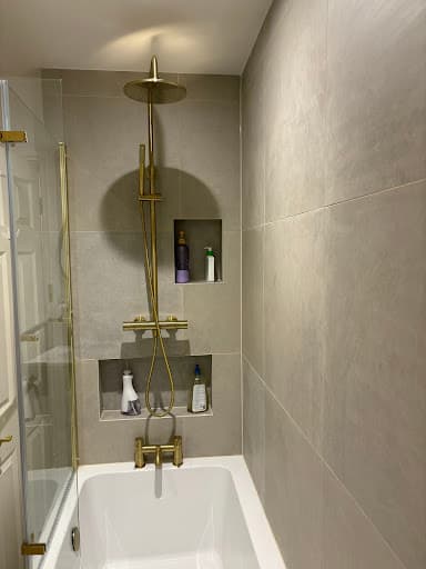 Bathrooms 24 7 Kitchens — Customer photo