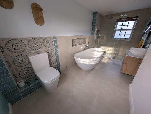 DeVal Bathrooms Ltd — Customer photo