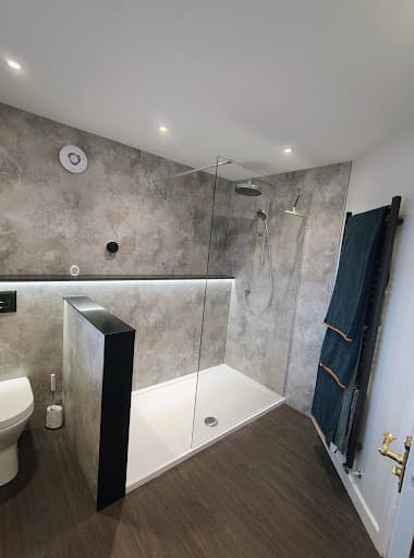 Designer Bathrooms — Customer photo