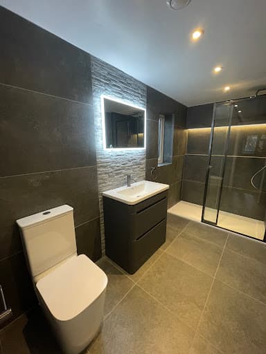 SB Interiors Design & Installation Ltd — Customer photo
