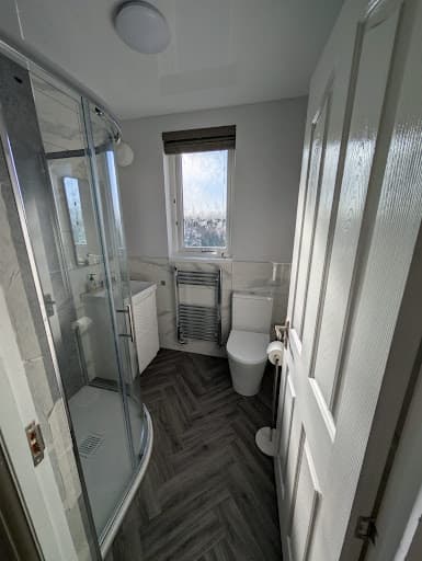 Leeds Bathroom Specialists — Customer photo