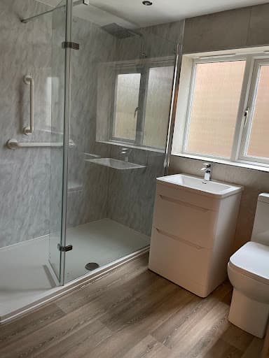 C G T Bathroom Solutions Ltd — Customer photo