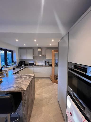 Cipriani Plumbing and Services Ltd — Customer photo