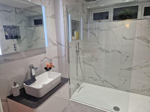 Ultimate Wetrooms Ltd — Customer photo