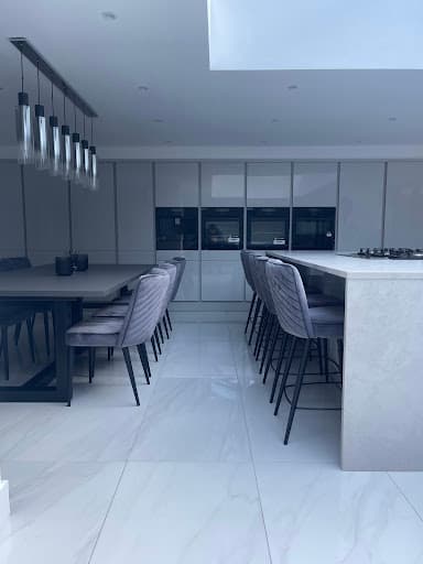 ROCCIA Tiles & Bathrooms Bolton — Customer photo